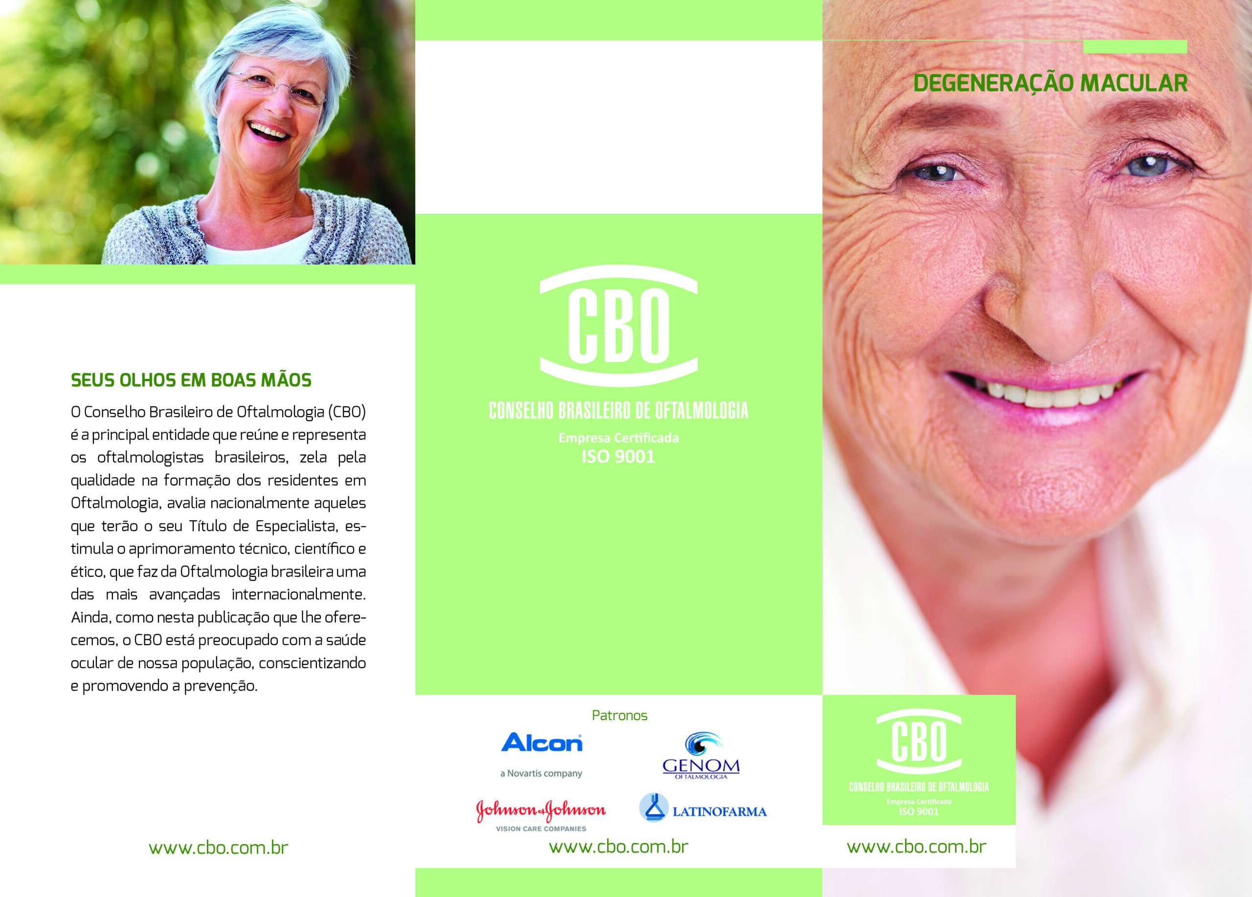 Degeneração Macular