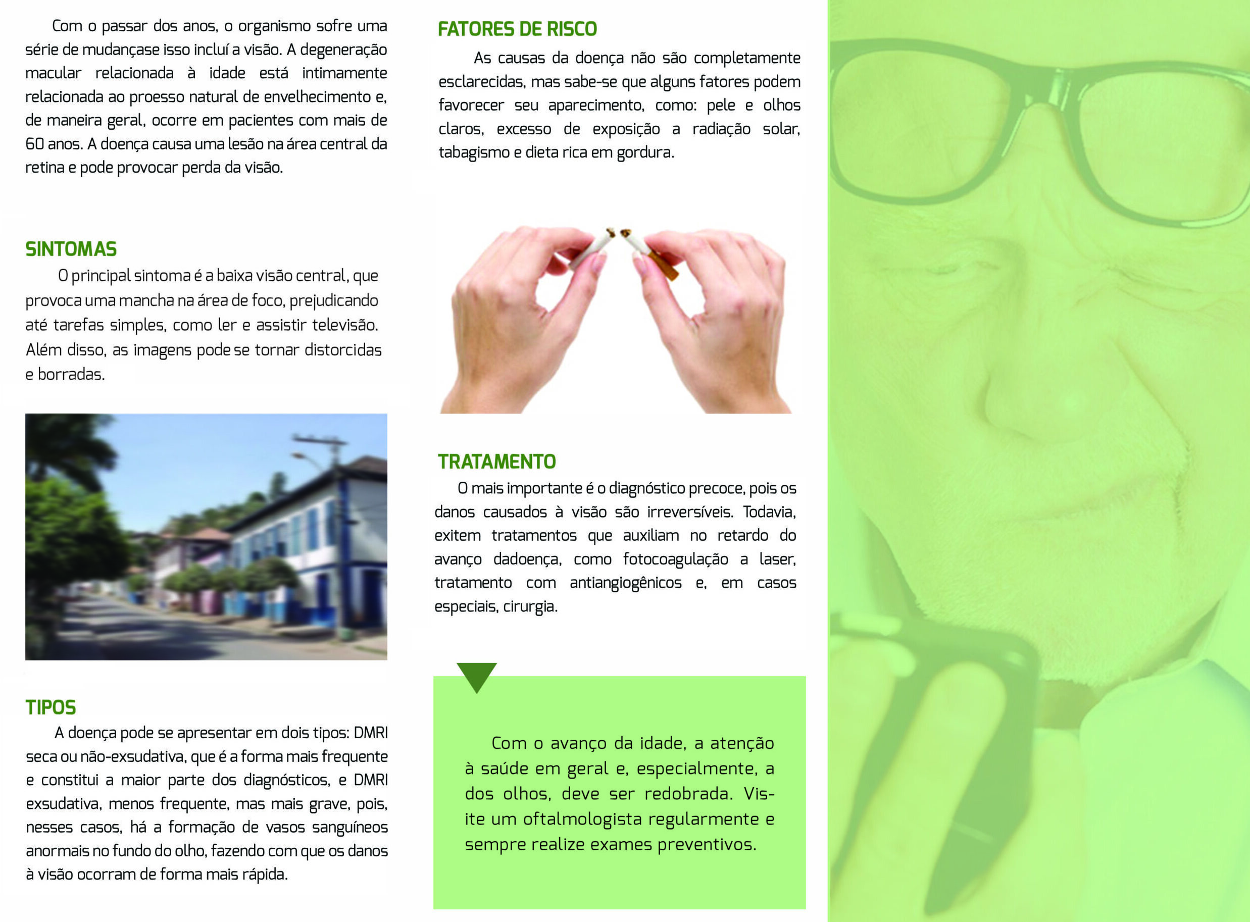 Degeneração Macular